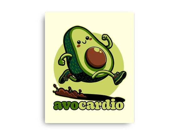 Avocado Exercise