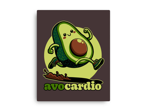 Avocado Exercise