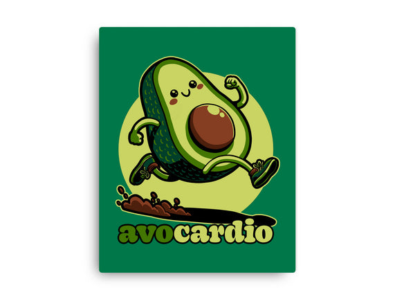 Avocado Exercise