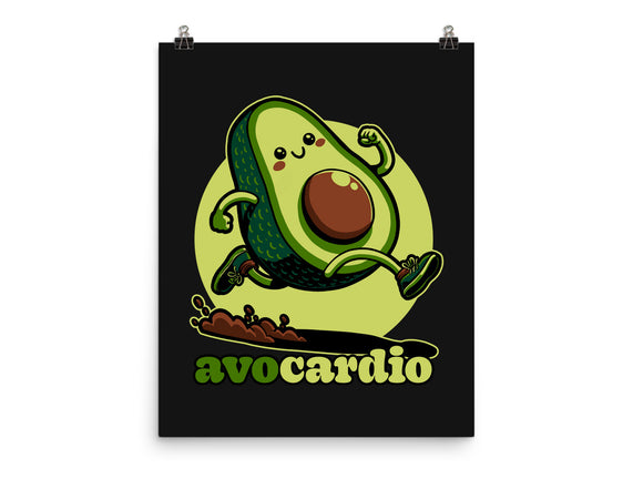 Avocado Exercise