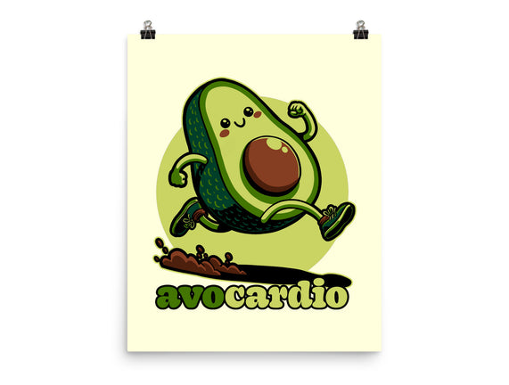 Avocado Exercise