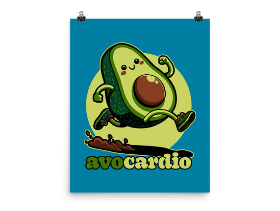 Avocado Exercise