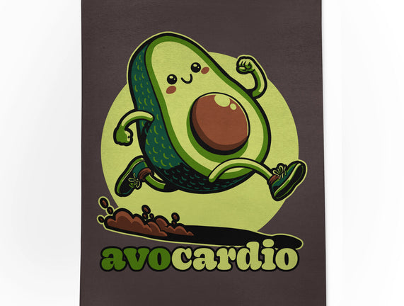 Avocado Exercise