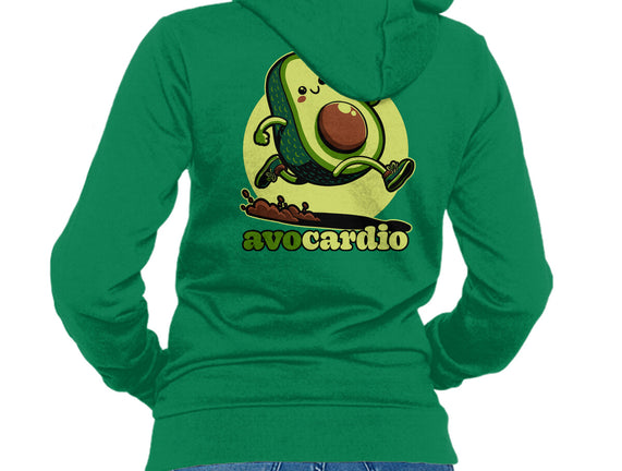 Avocado Exercise