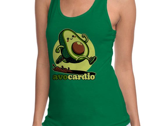 Avocado Exercise