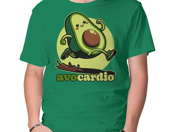 Avocado Exercise