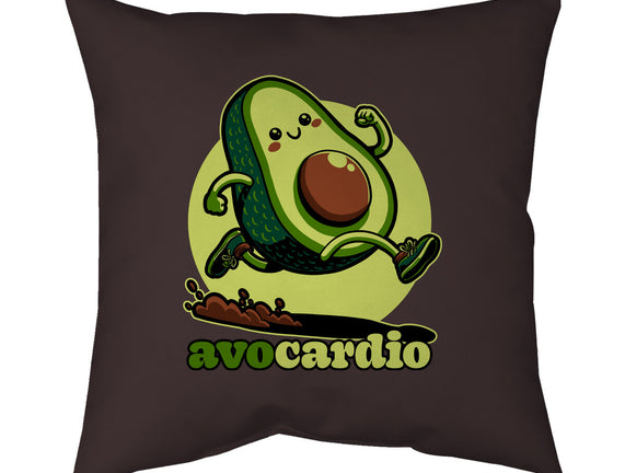 Avocado Exercise