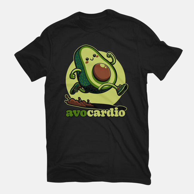 Avocado Exercise-Mens-Premium-Tee-Studio Mootant