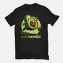 Avocado Exercise-Mens-Premium-Tee-Studio Mootant