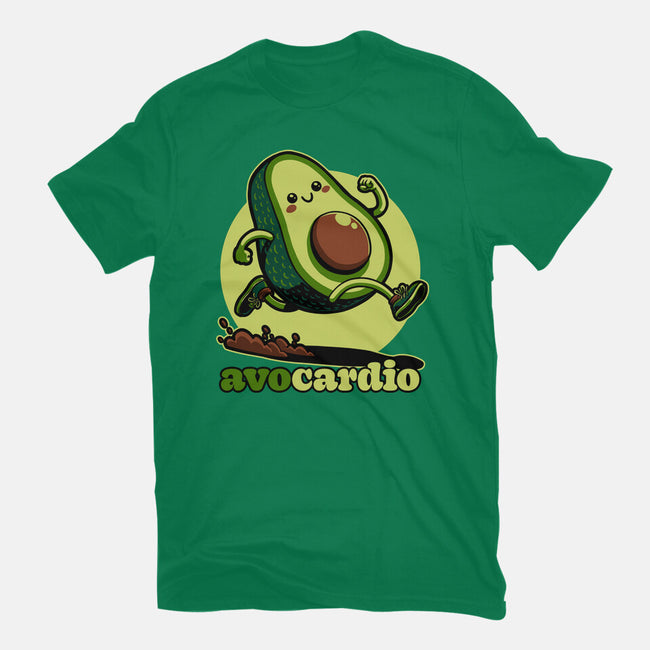 Avocado Exercise-Mens-Premium-Tee-Studio Mootant