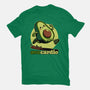 Avocado Exercise-Mens-Premium-Tee-Studio Mootant