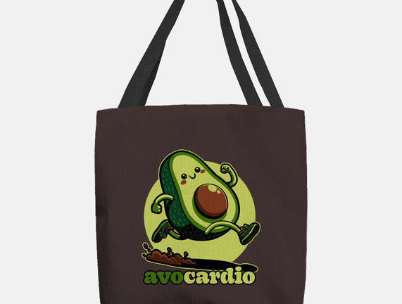 Avocado Exercise