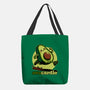 Avocado Exercise-None-Basic Tote-Bag-Studio Mootant