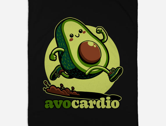 Avocado Exercise