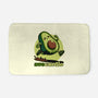 Avocado Exercise-None-Memory Foam-Bath Mat-Studio Mootant