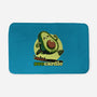 Avocado Exercise-None-Memory Foam-Bath Mat-Studio Mootant