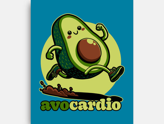 Avocado Exercise