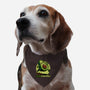 Avocado Exercise-Dog-Adjustable-Pet Collar-Studio Mootant