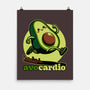 Avocado Exercise-None-Matte-Poster-Studio Mootant