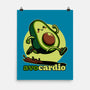 Avocado Exercise-None-Matte-Poster-Studio Mootant