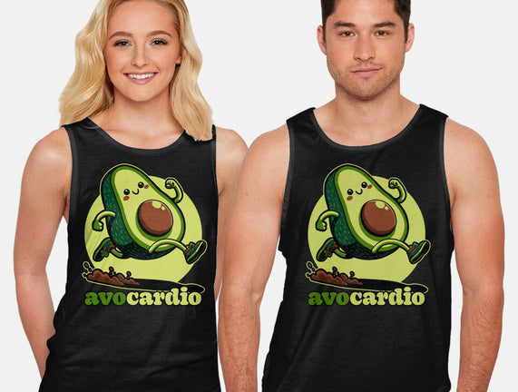 Avocado Exercise