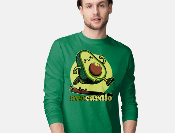 Avocado Exercise