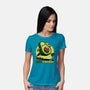 Avocado Exercise-Womens-Basic-Tee-Studio Mootant