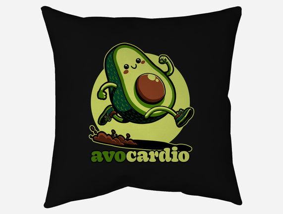 Avocado Exercise