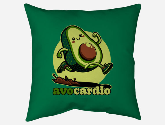 Avocado Exercise