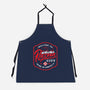 Raccoon City-Unisex-Kitchen-Apron-arace