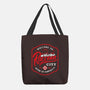 Raccoon City-None-Basic Tote-Bag-arace