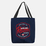 Raccoon City-None-Basic Tote-Bag-arace