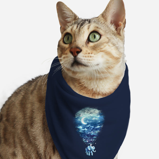 We Rise By Lifting Others-Cat-Bandana-Pet Collar-dandingeroz