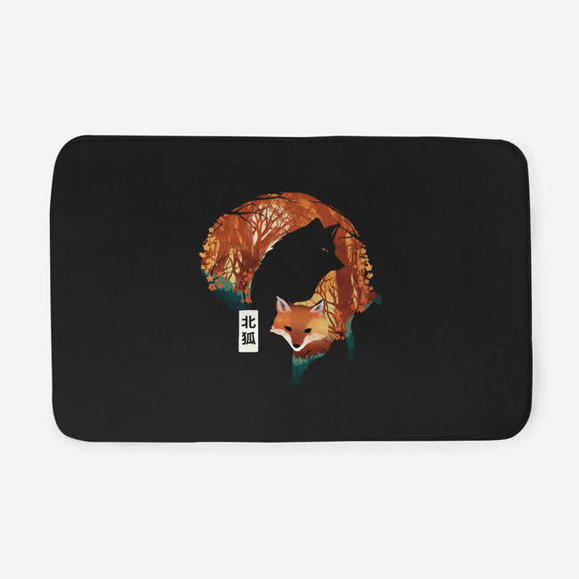 The Clever Fox-None-Memory Foam-Bath Mat-dandingeroz