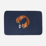 The Clever Fox-None-Memory Foam-Bath Mat-dandingeroz