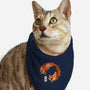 The Clever Fox-Cat-Bandana-Pet Collar-dandingeroz