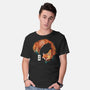 The Clever Fox-Mens-Basic-Tee-dandingeroz