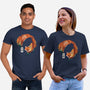 The Clever Fox-Unisex-Basic-Tee-dandingeroz