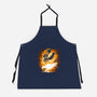 T-Rex Fossil-Unisex-Kitchen-Apron-Vallina84