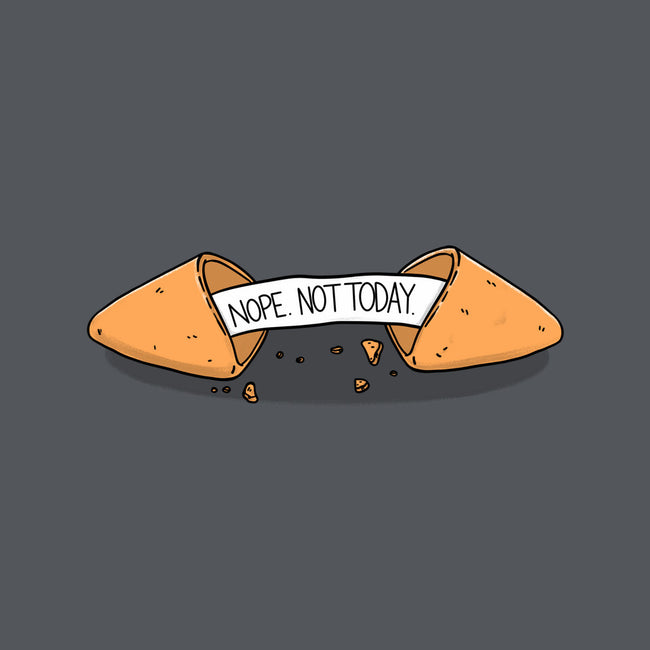 Not Today Fortune-Mens-Long Sleeved-Tee-Freecheese