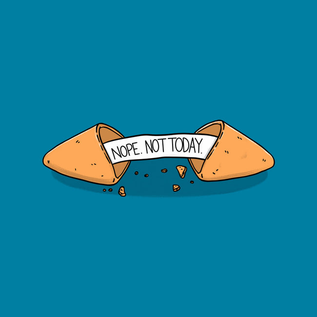 Not Today Fortune-Mens-Basic-Tee-Freecheese