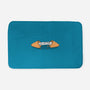 Not Today Fortune-None-Memory Foam-Bath Mat-Freecheese