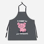 One Penny-Unisex-Kitchen-Apron-Freecheese