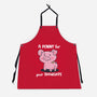 One Penny-Unisex-Kitchen-Apron-Freecheese