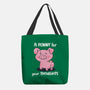 One Penny-None-Basic Tote-Bag-Freecheese