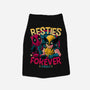 Besties Forever-Dog-Basic-Pet Tank-teesgeex