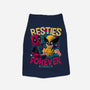 Besties Forever-Dog-Basic-Pet Tank-teesgeex