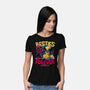 Besties Forever-Womens-Basic-Tee-teesgeex