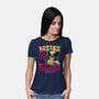 Besties Forever-Womens-Basic-Tee-teesgeex