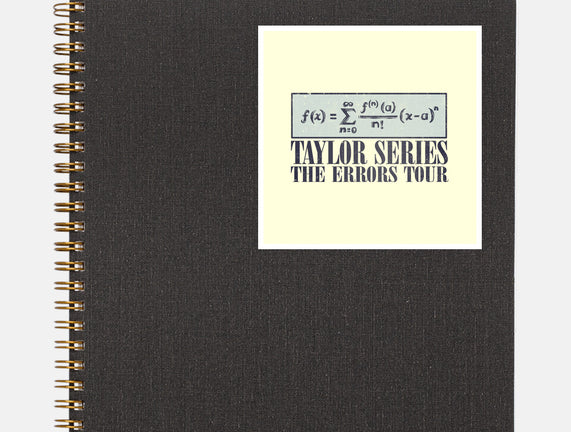 Taylor Series